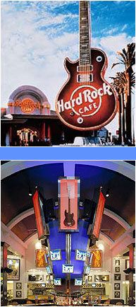 Hard Rock Cafe